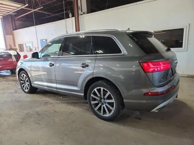 2017 AUDI Q7 PREMIUM PLUS  