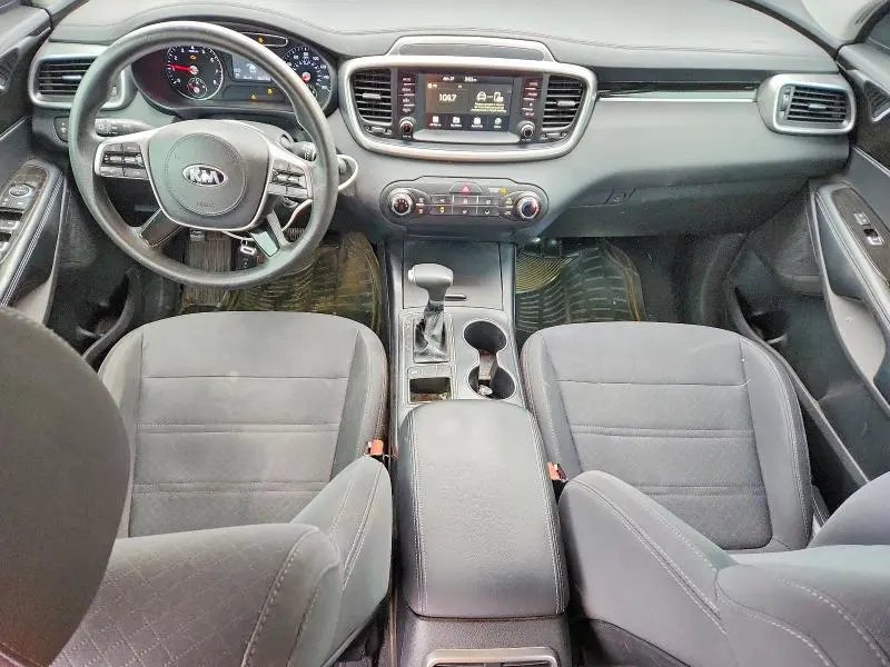 2019 KIA SORENTO L  