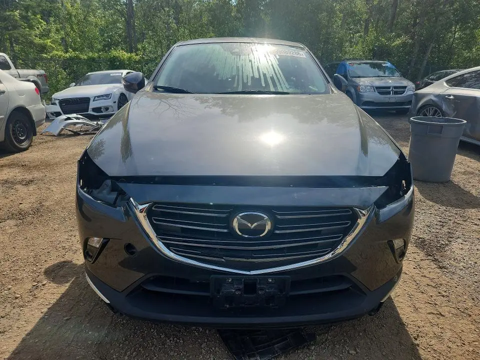 2019 MAZDA CX-3 GRAND TOURING  