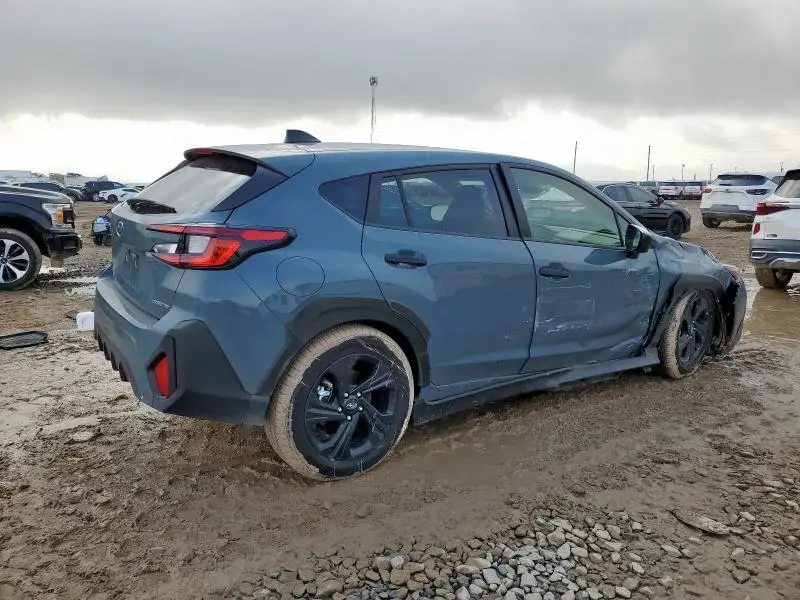 2025 SUBARU CROSSTREK