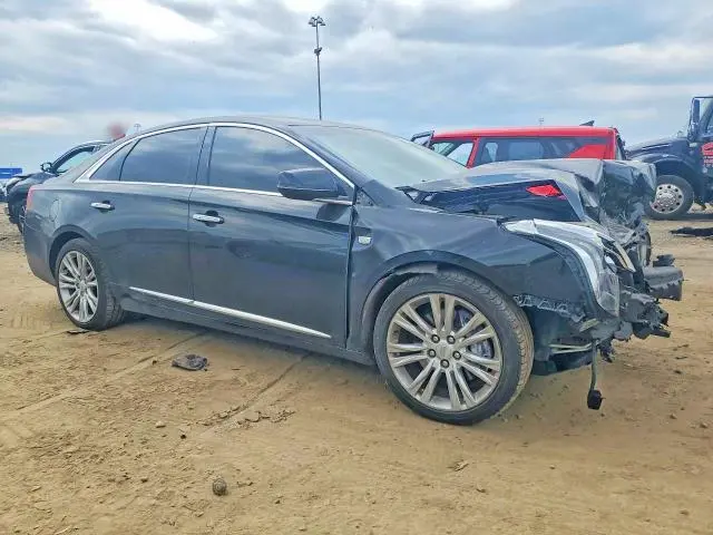 2018 CADILLAC XTS   