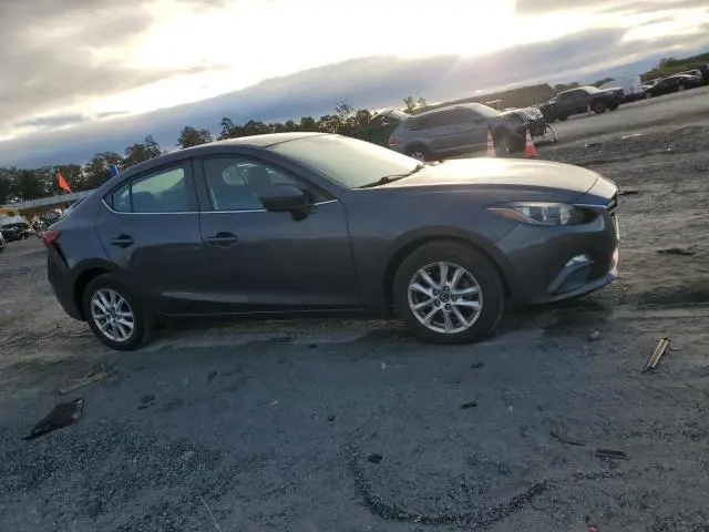 2016 MAZDA 3 SPORT