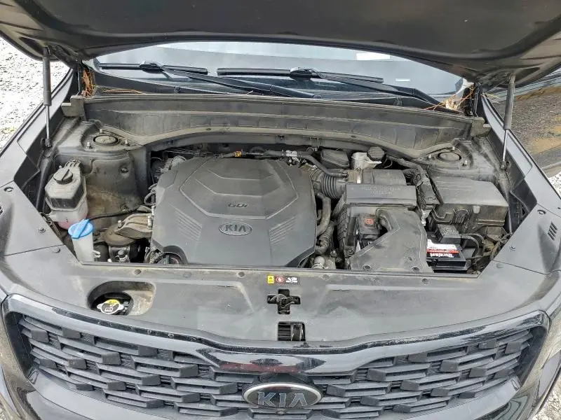 2021 KIA TELLURIDE SX  