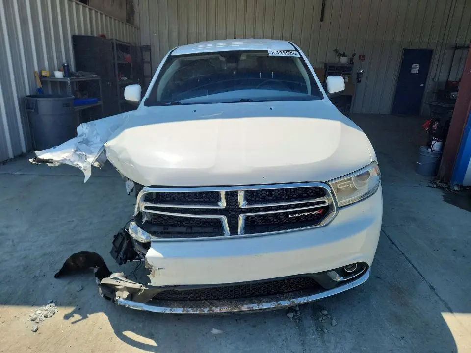 2020 DODGE DURANGO SXT  