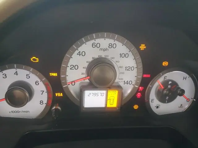 2011 HONDA PILOT EXL  
