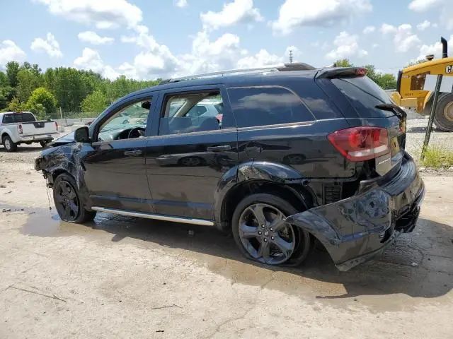 2020 DODGE JOURNEY CROSSROAD  