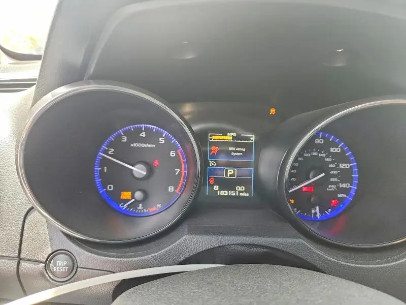 2017 SUBARU LEGACY SPORT  