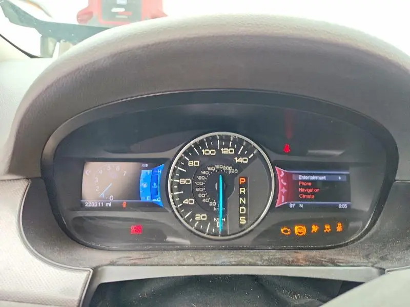 2013 FORD EDGE SEL  
