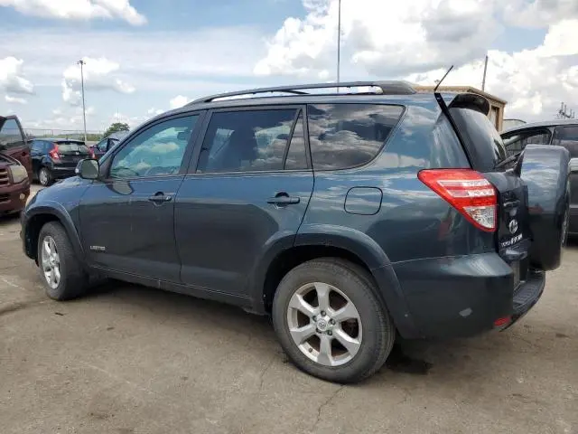 2010 TOYOTA RAV4 LIMITED  