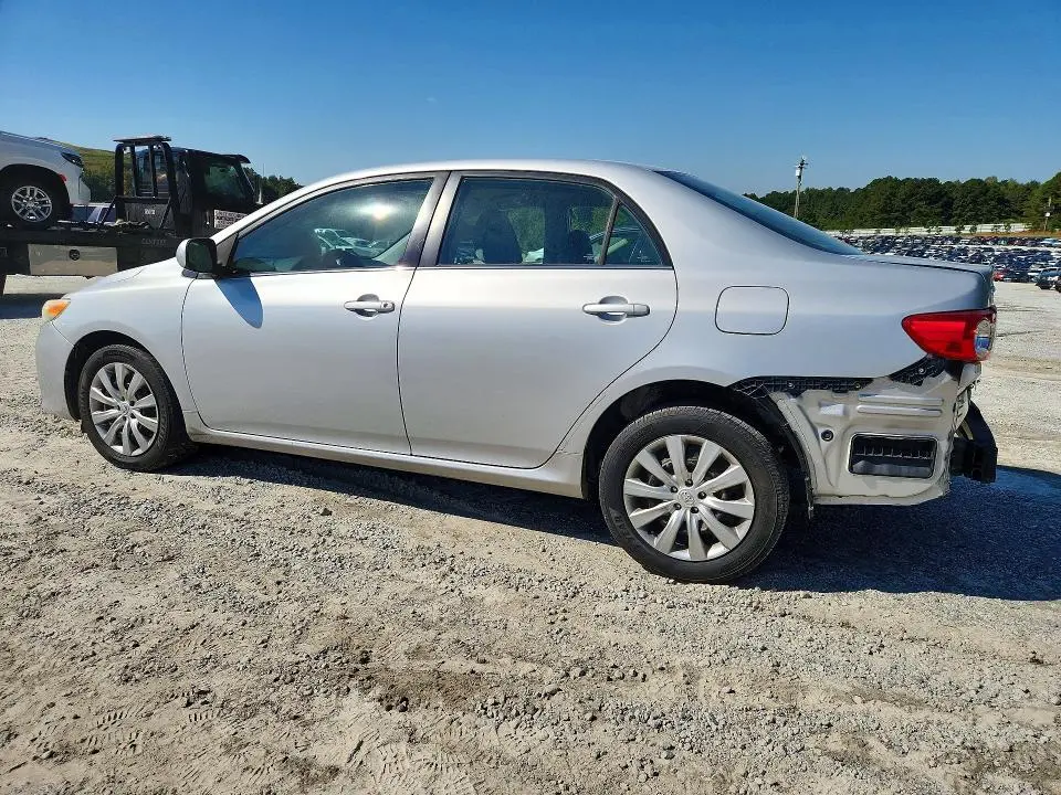 2013 TOYOTA COROLLA LE  