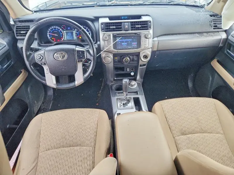 2016 TOYOTA 4RUNNER SR5  