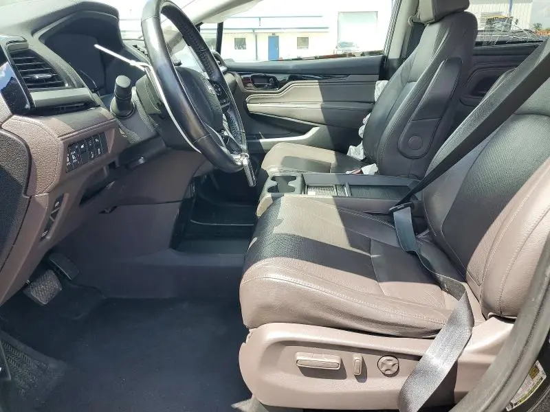 2020 HONDA ODYSSEY ELITE  