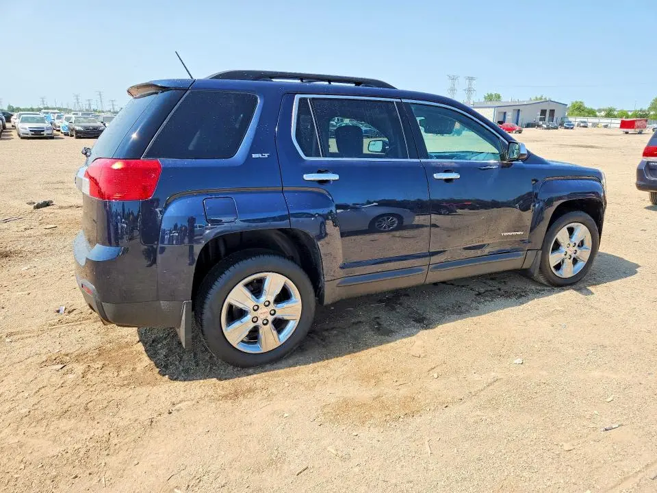 2015 GMC TERRAIN SLT  