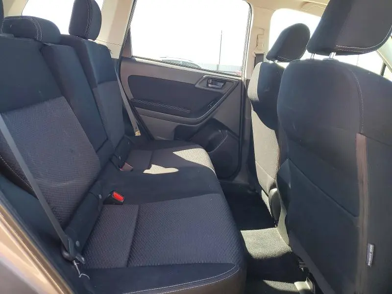 2014 SUBARU FORESTER 2.5I PREMIUM  