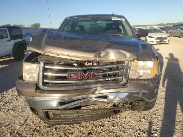 2013 GMC SIERRA C1500 SLE  