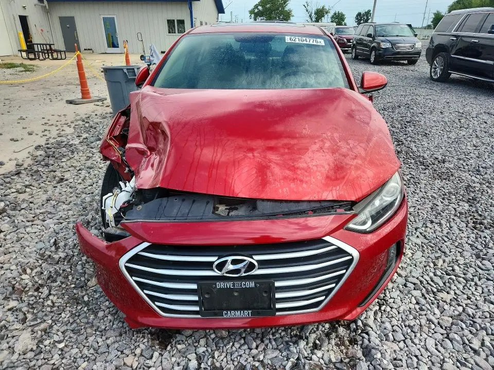 2017 HYUNDAI ELANTRA VALUE EDITION  