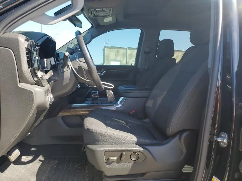 2022 GMC SIERRA K1500 ELEVATION  