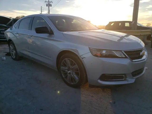 2016 CHEVROLET IMPALA LS