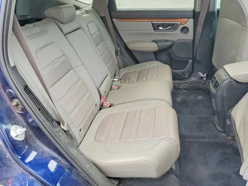 2022 HONDA CR-V EXL  