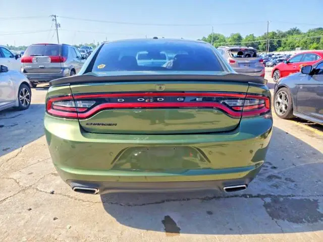 2018 DODGE CHARGER SXT  