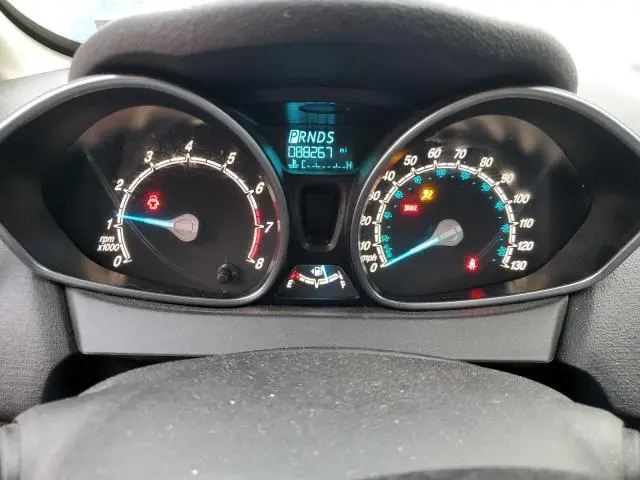 2018 FORD FIESTA SE  