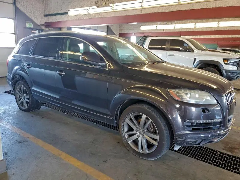 2011 AUDI Q7 PREMIUM PLUS  