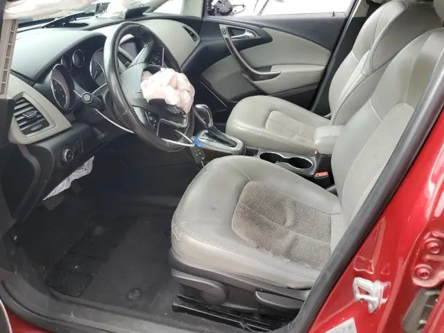 2013 BUICK VERANO   