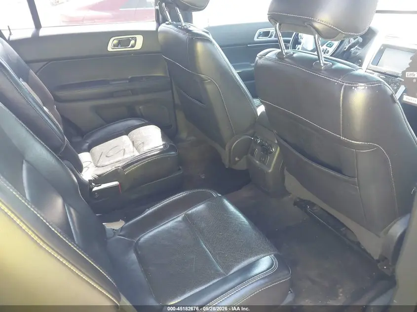 2013 FORD EXPLORER SPORT
