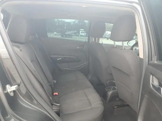 2014 CHEVROLET SONIC LT  