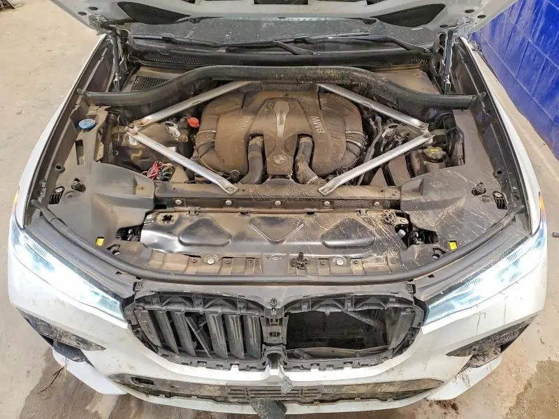 2019 BMW X7 XDRIVE50I  