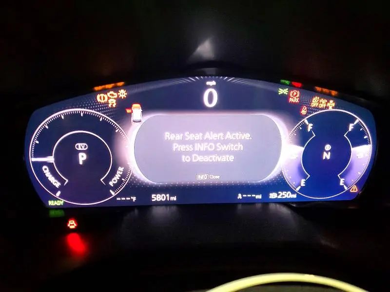 2025 MAZDA CX-90 PREMIUM SPORT  