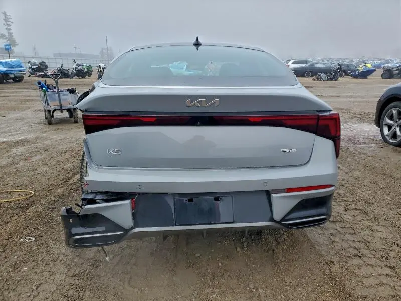 2025 KIA K5   
