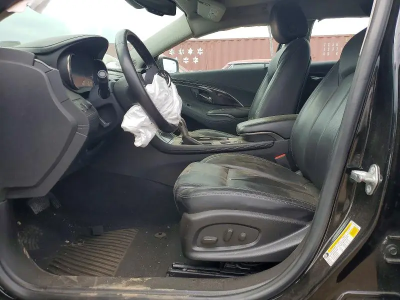2016 BUICK LACROSSE PREMIUM  