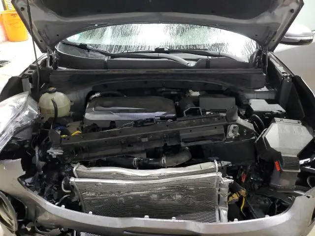 2018 KIA SPORTAGE EX  