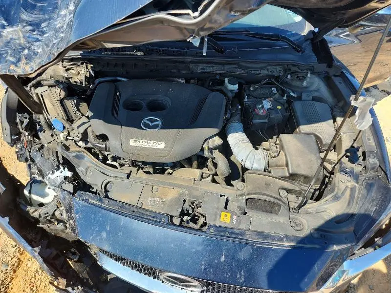 2018 MAZDA 6 GRAND TOURING  