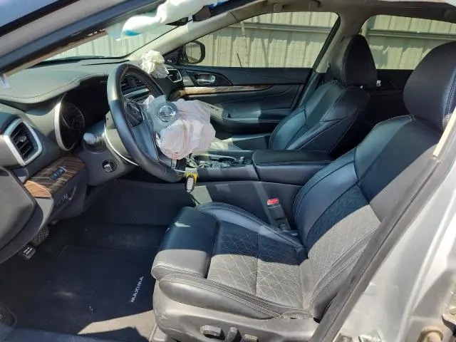 2017 NISSAN MAXIMA 3.5S  