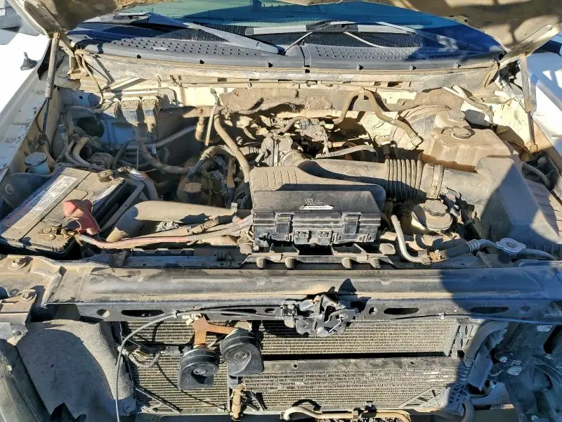 2010 FORD F150   