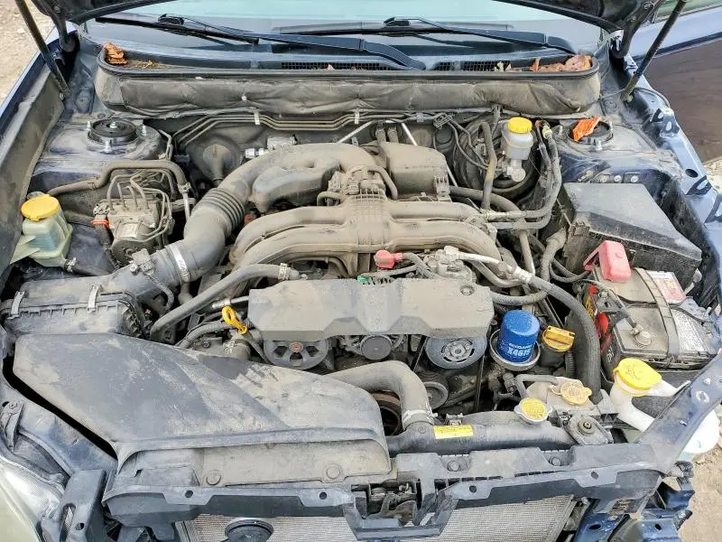 2014 SUBARU LEGACY 2.5I PREMIUM  