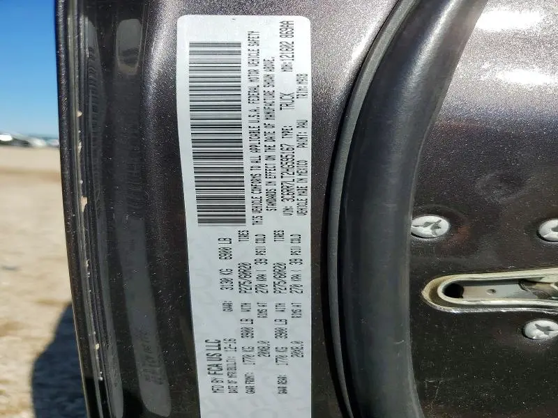 2017 RAM 1500 SLT  