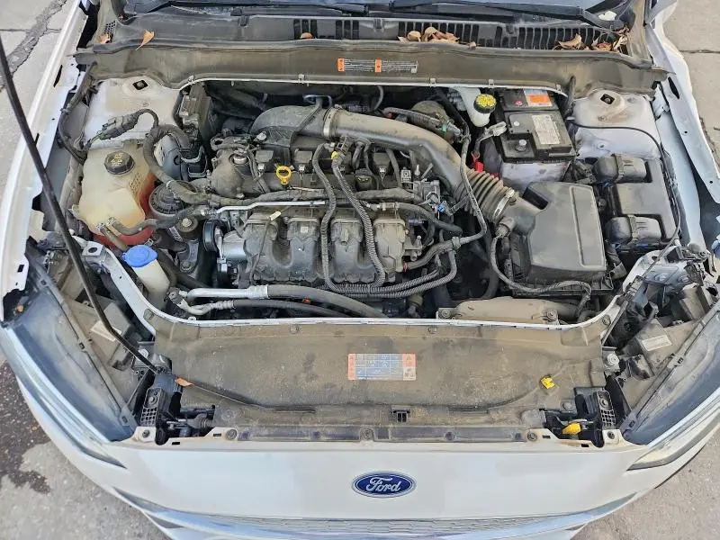 2020 FORD FUSION TITANIUM  