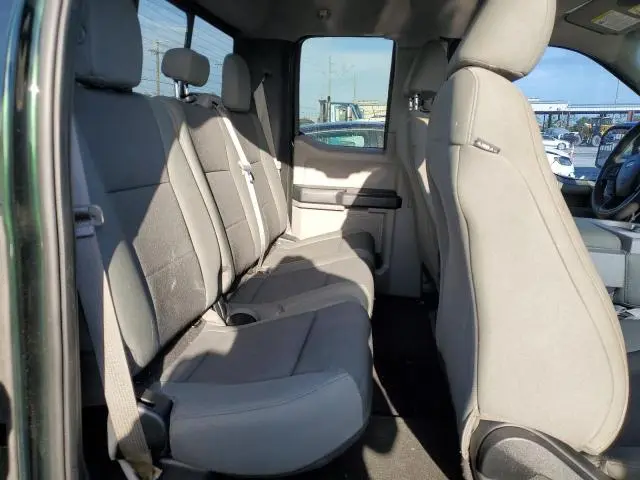 2016 FORD F150 SUPER CAB  