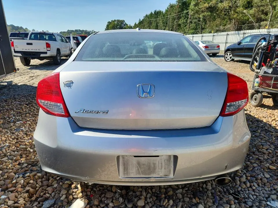 2011 HONDA ACCORD EXL  