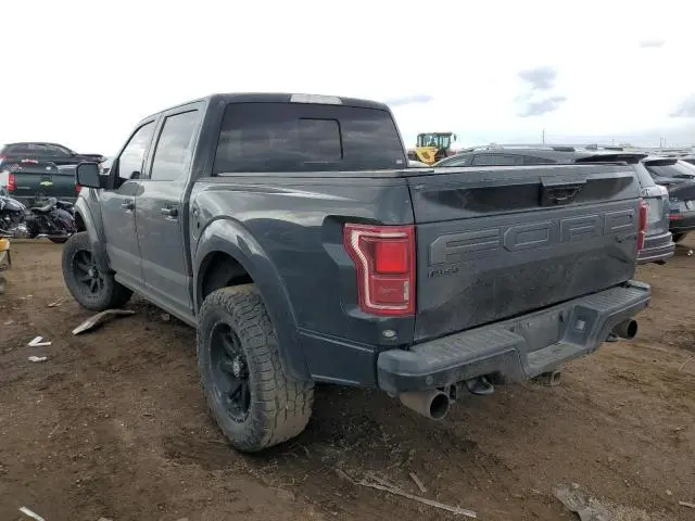2019 FORD F150 RAPTO   