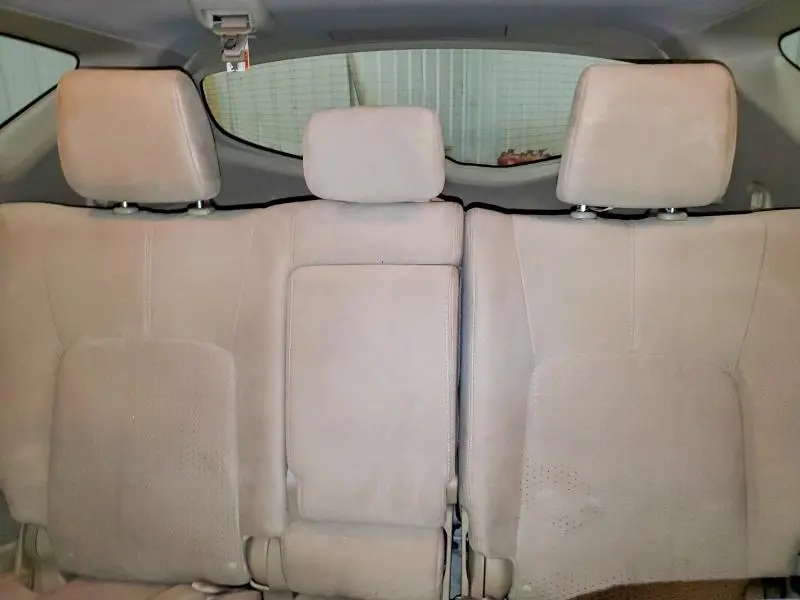 2013 NISSAN MURANO S  