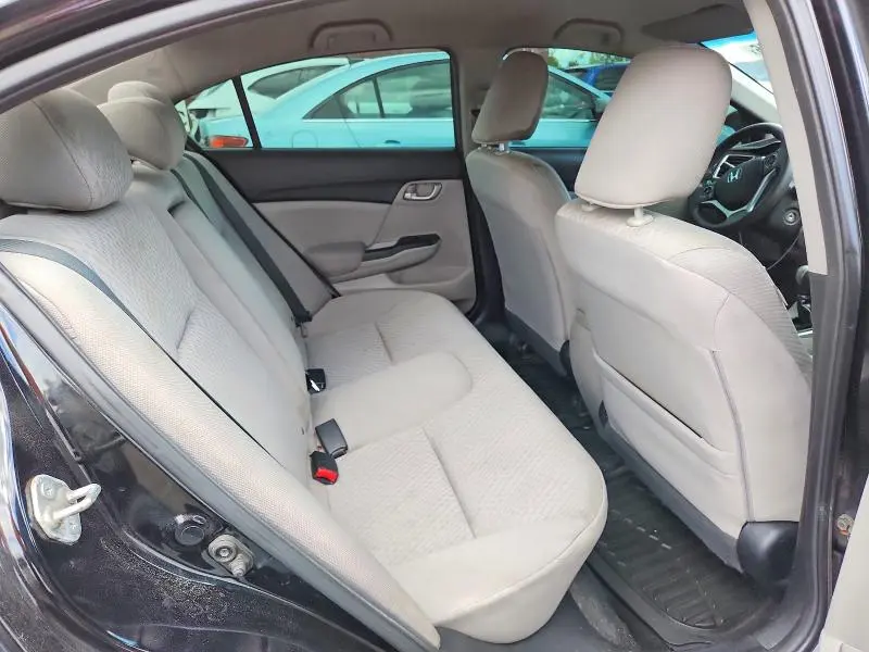 2014 HONDA CIVIC LX  