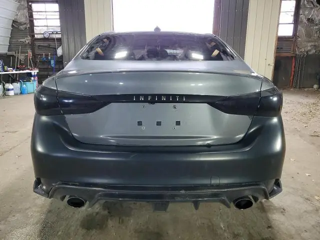 2019 INFINITI Q50 LUXE  