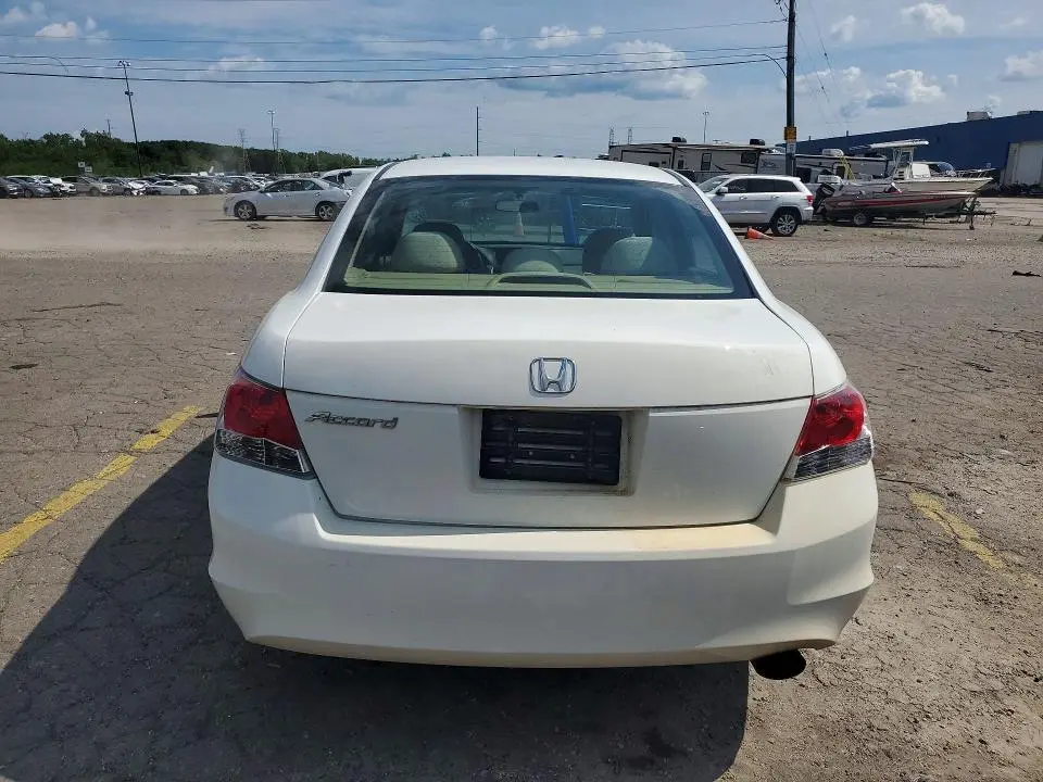 2010 HONDA ACCORD EX  