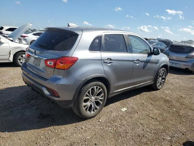 2018 MITSUBISHI OUTLANDER SPORT ES