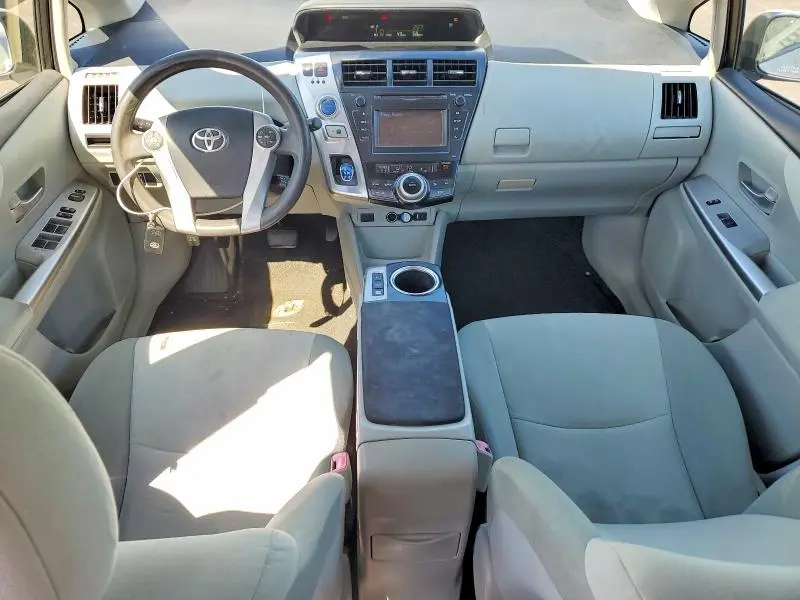 2012 TOYOTA PRIUS V TWO  
