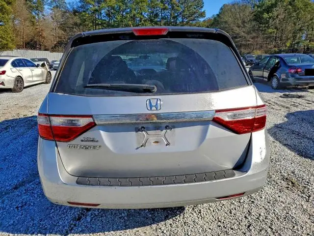 2012 HONDA ODYSSEY LX  
